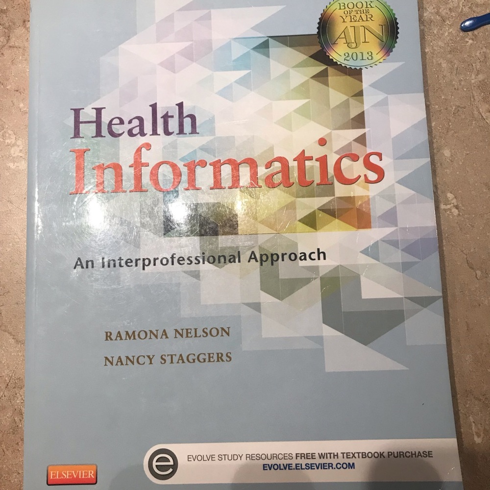 Pre nursing book